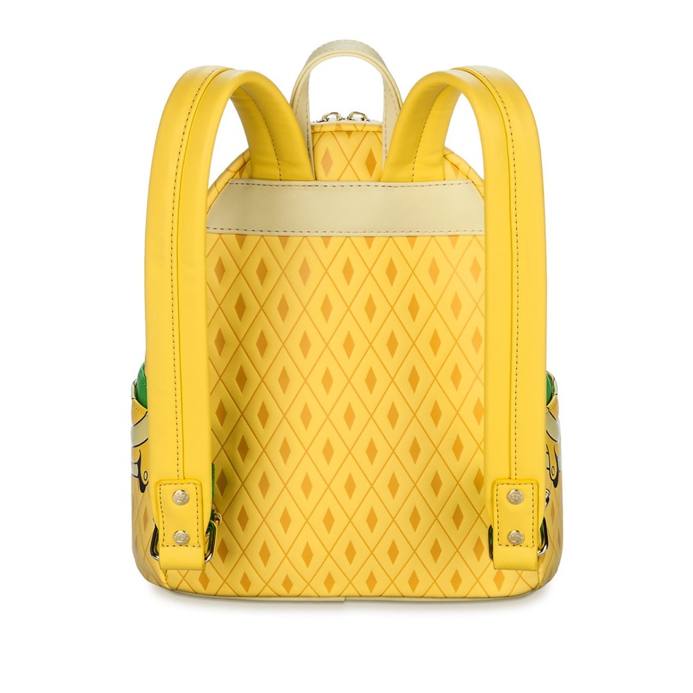 Disney eats pineapple swirl lounge fly mini backpack - Picture 3 of 4